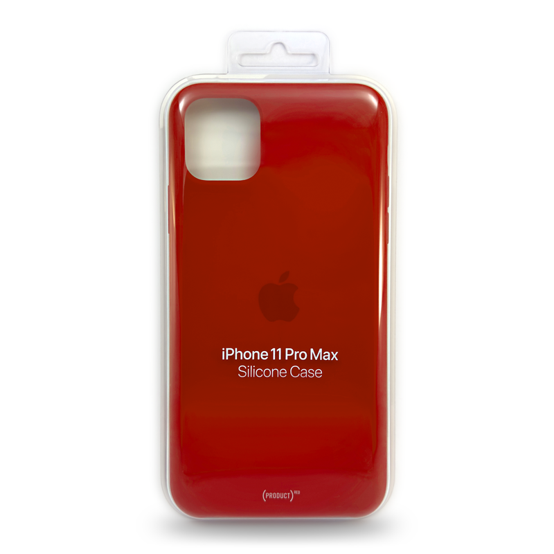 New Original Apple iPhone 11 Pro Max Silicone Case