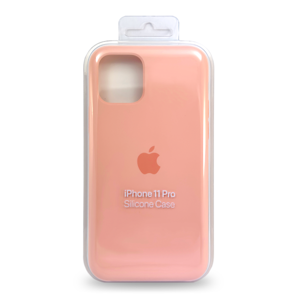 Original Apple iPhone 11 Pro Silicone Case 50% OFF RRP