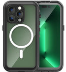 Redpepper Waterproof Case for iPhone 15 Pro