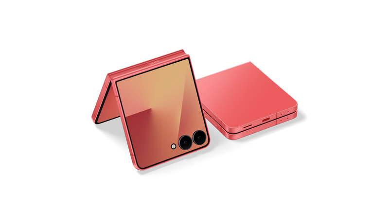 Coral Red