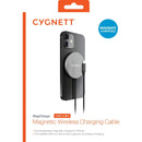 Cygnett Magnetic Charging Cable 1.2m (Black)