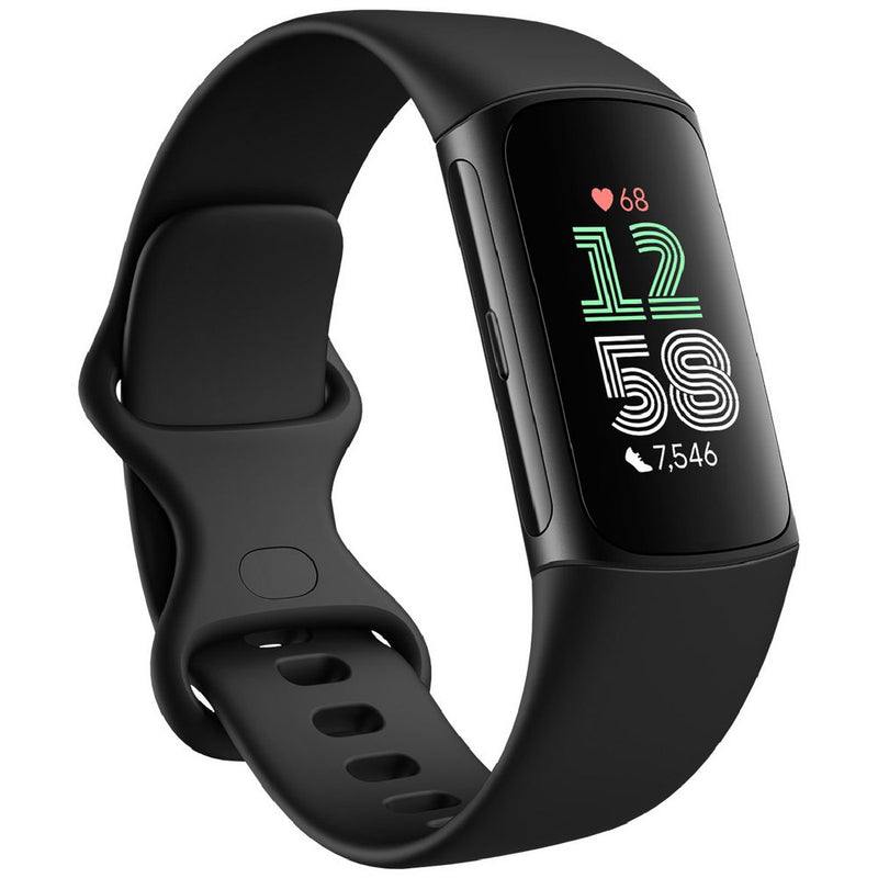 Fitbit Charge 6 Black