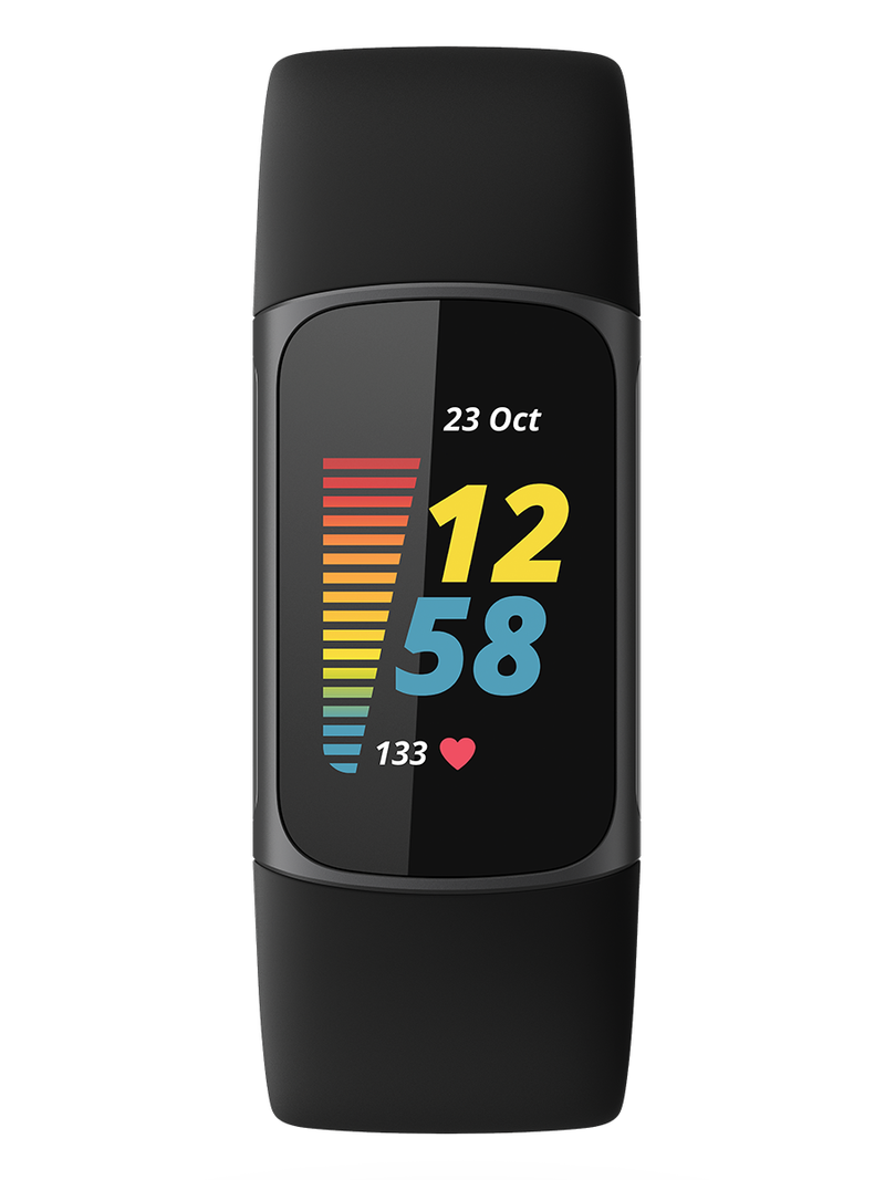 Fitbit Charge 5 Black