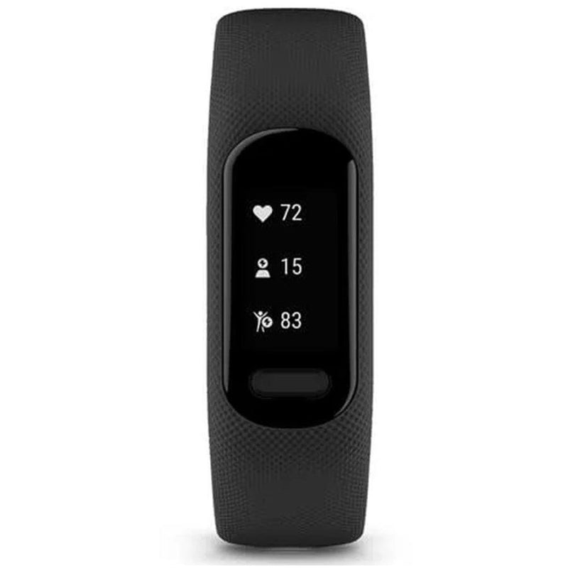 Garmin Vivosmart 5 (Small-Medium) - Black