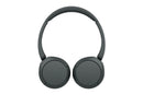 Sony WH-CH520 Wireless On-Ear Headphones Black