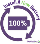 Install a new battery - iPhone 13 Pro (Note: this option delays dispatch by one business day)
