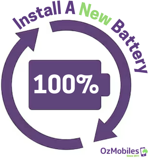 Install a new battery - iPhone 13 Pro Max (Note: this option delays dispatch by one business day)