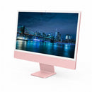 Apple iMac 24" 2024 with Retina 4.5k - M4 24GB RAM 512GB