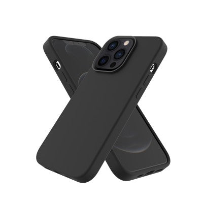 LIQUID-SILICONE-CASE-COVER-FOR-IPHONE-15-PRO-MAX-BLACK