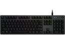 Logitech G512 Mechanical Gaming Keyboard Tactile Brown