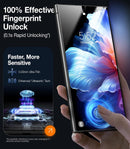 Refurbished Nuglas Tempered Glass Protection (Samsung Galaxy S24 Ultra) By OzMobiles Australia