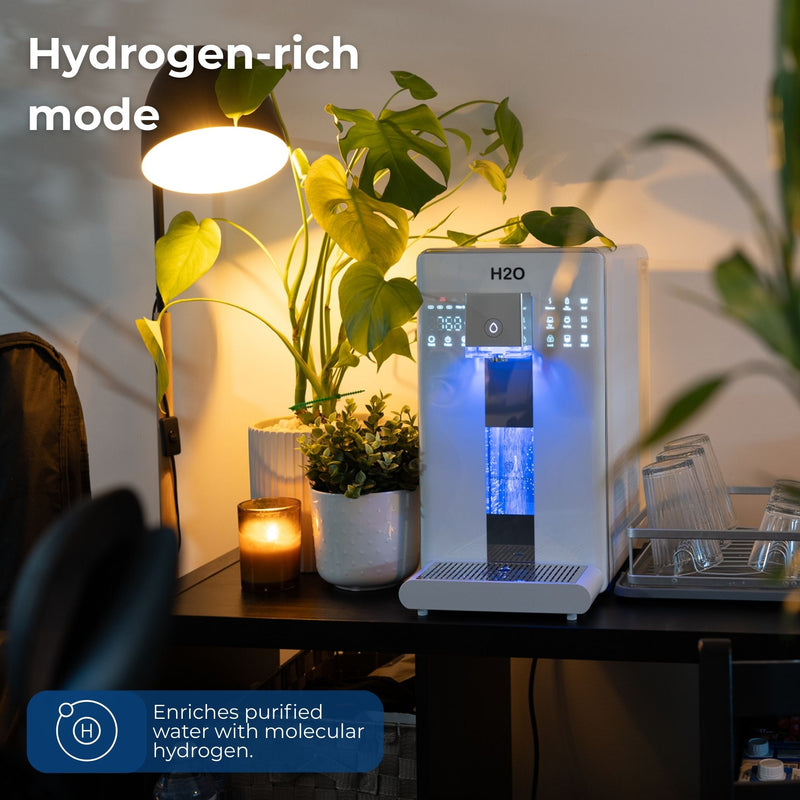 H2O Oasis Countertop Purifier