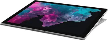 Microsoft Surface Pro 6 - 128GB - Platinum - WiFi - Intel Core i5-8250U 1.6GHz - 8GB