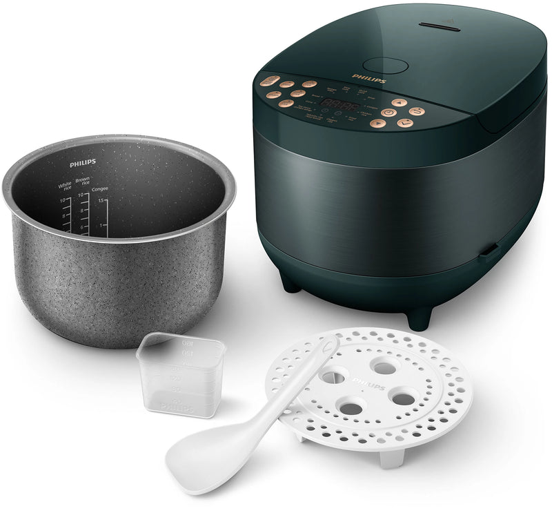 Philips Premium 3000 Series Digital Rice & Multi Cooker