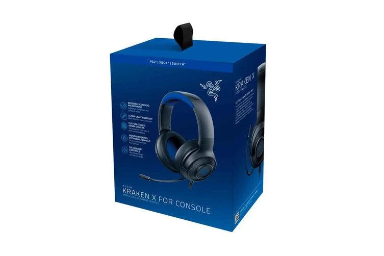 Razer
Kraken for Console Headset BY OZMOBILES
