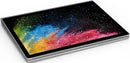 Microsoft Surface Book 2 Silver Tablet