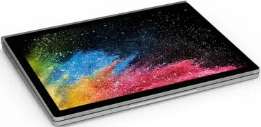 Microsoft Surface Book 2 Silver Tablet
