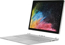 Microsoft Surface Book 2 Silver Detachable image 