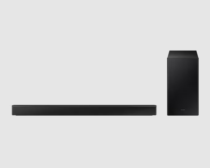 Samsung HW-B450 Soundbar + Wireless Subwoofer