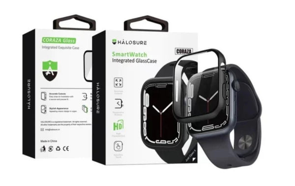 Halosure Apple Watch Ultra Case Clear