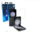 Nuglas Tempered Glass Protection (Samsung Galaxy Z Flip 5/6)