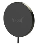 Sprout Elite Series Magnetic Wireless Charger-Black