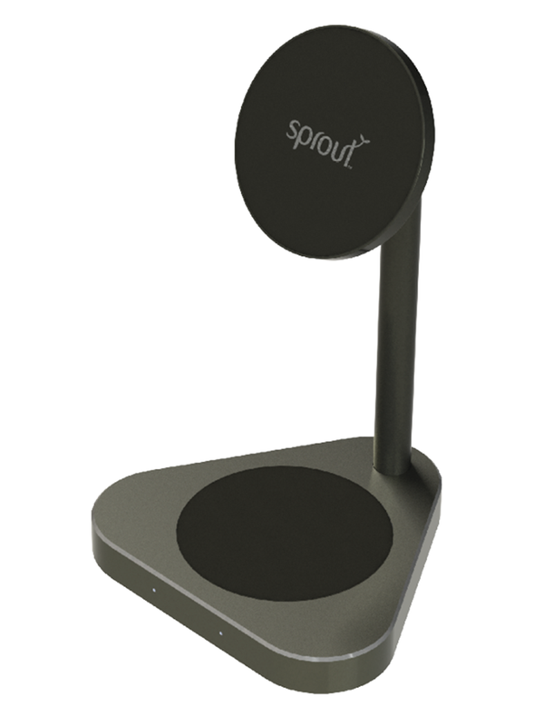 Sprout Wireless Magnetic 2 in 1 Charger