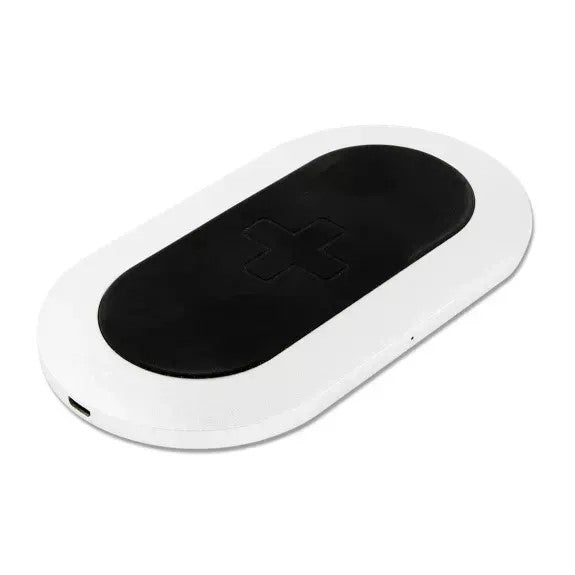 Sprout Single Wireless Charging Pad Silver