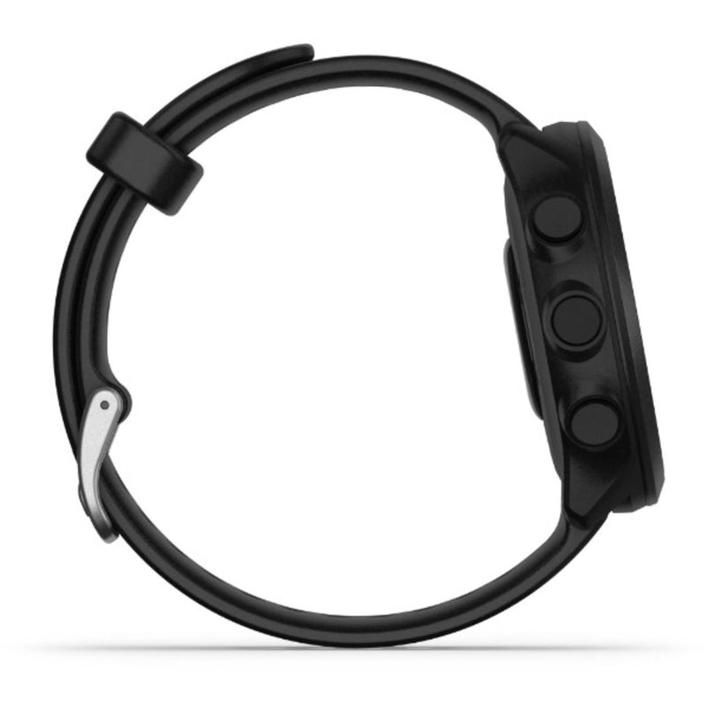 The Garmin Forerunner 55 BLACK