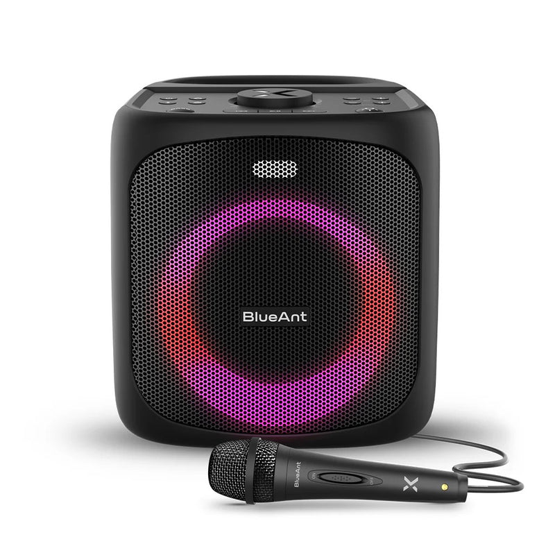 Refurbished BlueAnt X4 Portable 50W Bluetooth Party Speaker By OzMobiles Australia