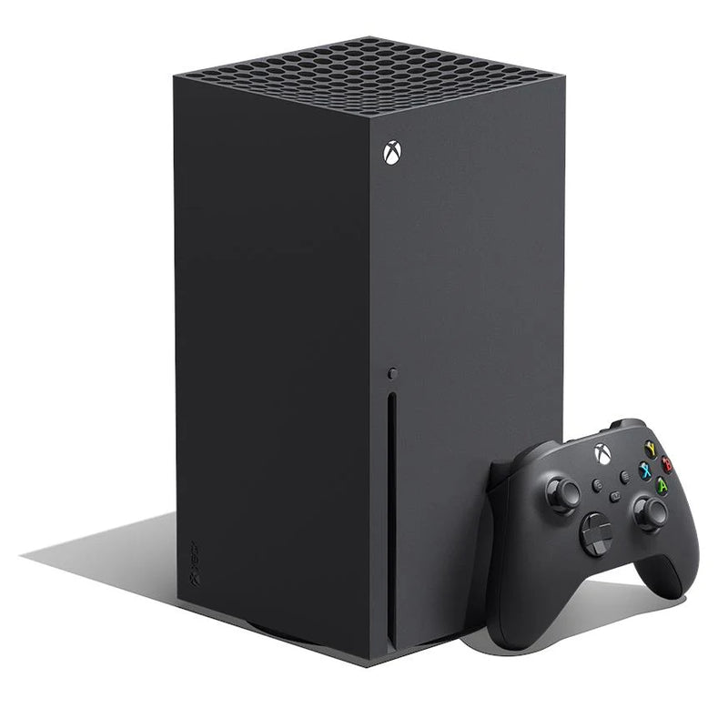 Xbox Series X 1TB Console Black