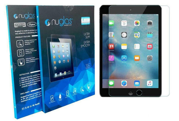 Refurbished Nuglas Tempered Glass Protection  (iPad Air 1/2 / iPad Pro 9.7') By OzMobiles Australia