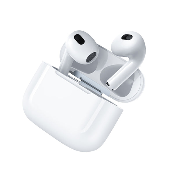 AirPods (3rd generation) with Wireless Charging Case (Refurbished by OzMobiles)