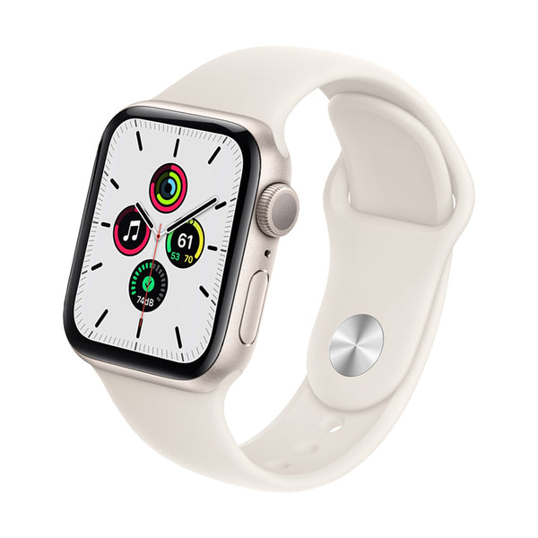 Apple Watch Series SE (2nd Gen) Aluminium GPS + Cellular