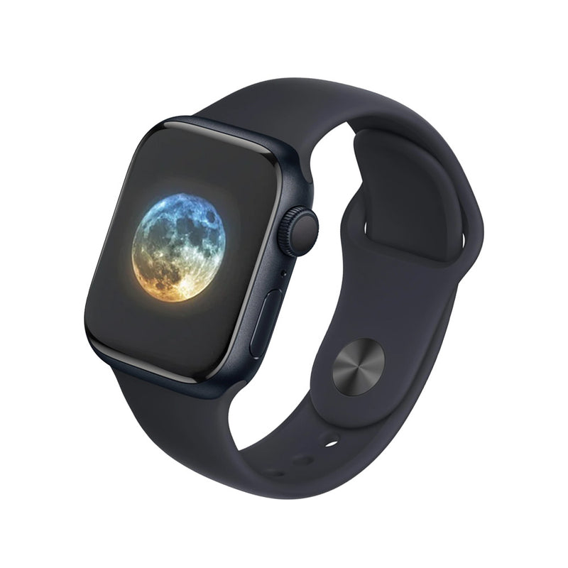 Apple Watch Series 9 Stainless Steel GPS + Cellular