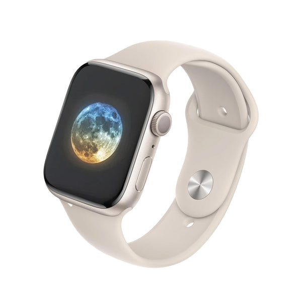 Apple Watch Series 9 Stainless Steel GPS + Cellular