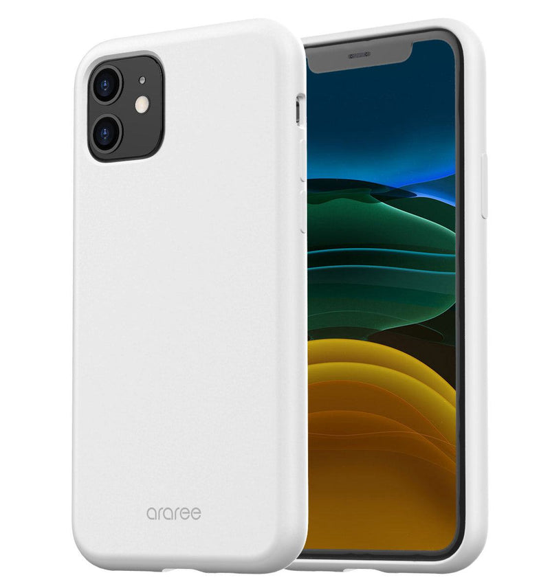 Refurbished Araree Araree Typo-Skin iPhone 11 White By OzMobiles Australia