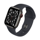 Apple Watch Series 7 Titanium GPS + Cellular