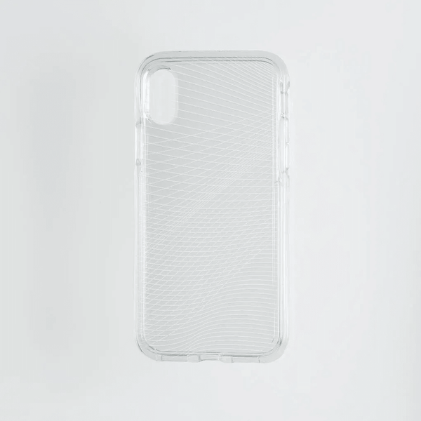 Refurbished BodyGuardz Bodyguardz Ace Fly iPhone XR Clear Case By OzMobiles Australia