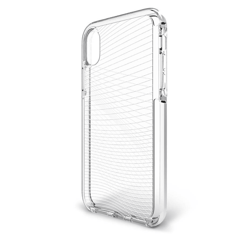 Refurbished BodyGuardz Bodyguardz Ace Fly iPhone XS Max Clear Case By OzMobiles Australia