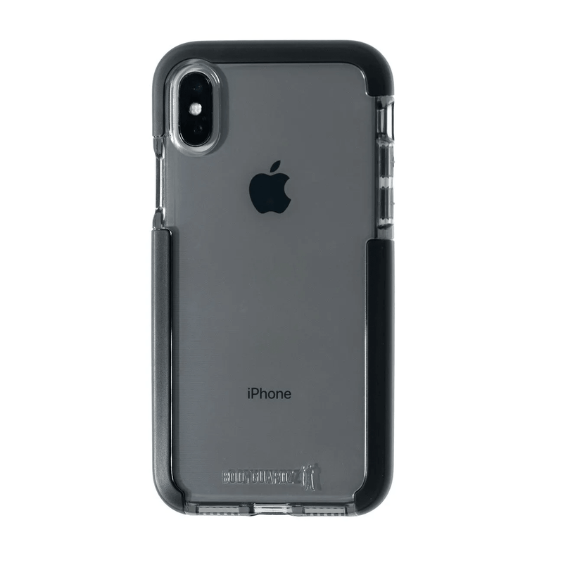 Refurbished BodyGuardz BodyGuardz Ace Pro iPhone Xs Max Smoke/Black Case By OzMobiles Australia