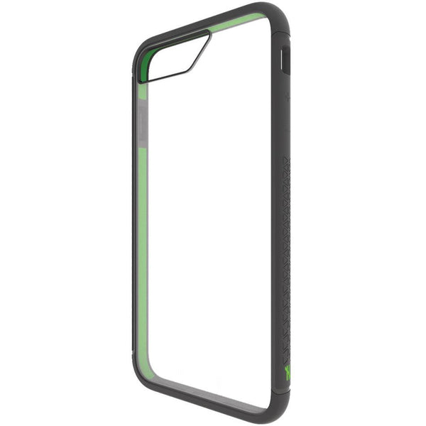 Refurbished OzMobiles BodyGuardz Contact iPhone 7 Plus 8 Plus Grey Clear Case By OzMobiles Australia