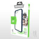 Refurbished OzMobiles BodyGuardz Contact iPhone 7/8 Blue Clear Case By OzMobiles Australia
