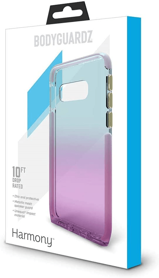 Refurbished BodyGuardz BodyGuardz Harmony Samsung Galaxy S10+ Blue/Violet Case By OzMobiles Australia