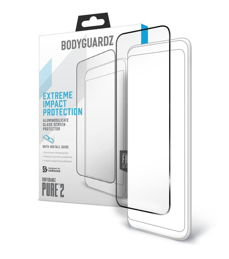 Refurbished BodyGuardz BodyGuardz Samsung Galaxy S10e Pure 2 Screen Protector By OzMobiles Australia