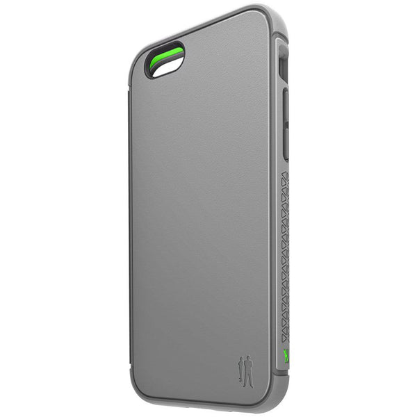 Refurbished BodyGuardz BodyGuardz Shock iPhone 6/6s Grey Case By OzMobiles Australia