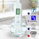 H2O 6-in-1 WaterPen water quality test White