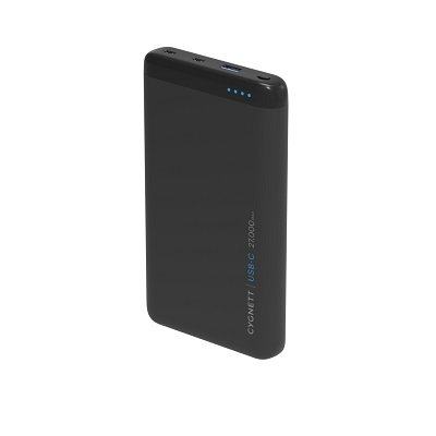 Cygnett ChargeUp Pro 27000mAh 72W USB-C Power Bank - OzMobiles