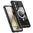 Redpepper Dot+ IP68 Waterproof Case with Magnetic Ring for Samsung Galaxy S24