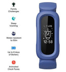 Fitbit Ace 3 Kids Activity Tracker Cosmic Blue